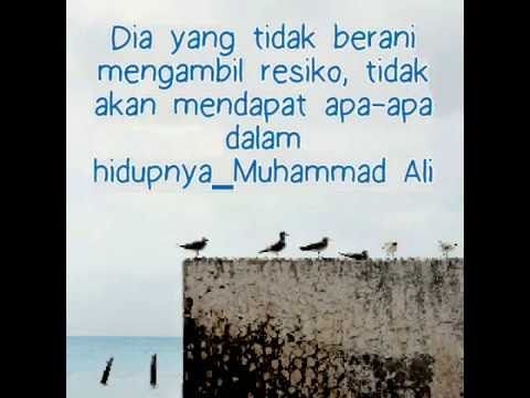  Kata  Motivasi  Muhammad Ali YouTube