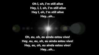 Pearl jam alive - inglês / português