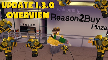 R2DA - Update 1.3.0 Overview