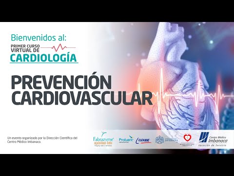 Primer curso virtual de Cardiología - Prevención Cardiovascular