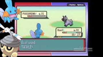 Ruby Rival Run Nuzlocke Part 2