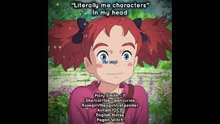 Please Give Me A Fri - Character Kinnies