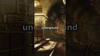 America’s Hidden Underworld: 5 Cities Beneath Our Feet