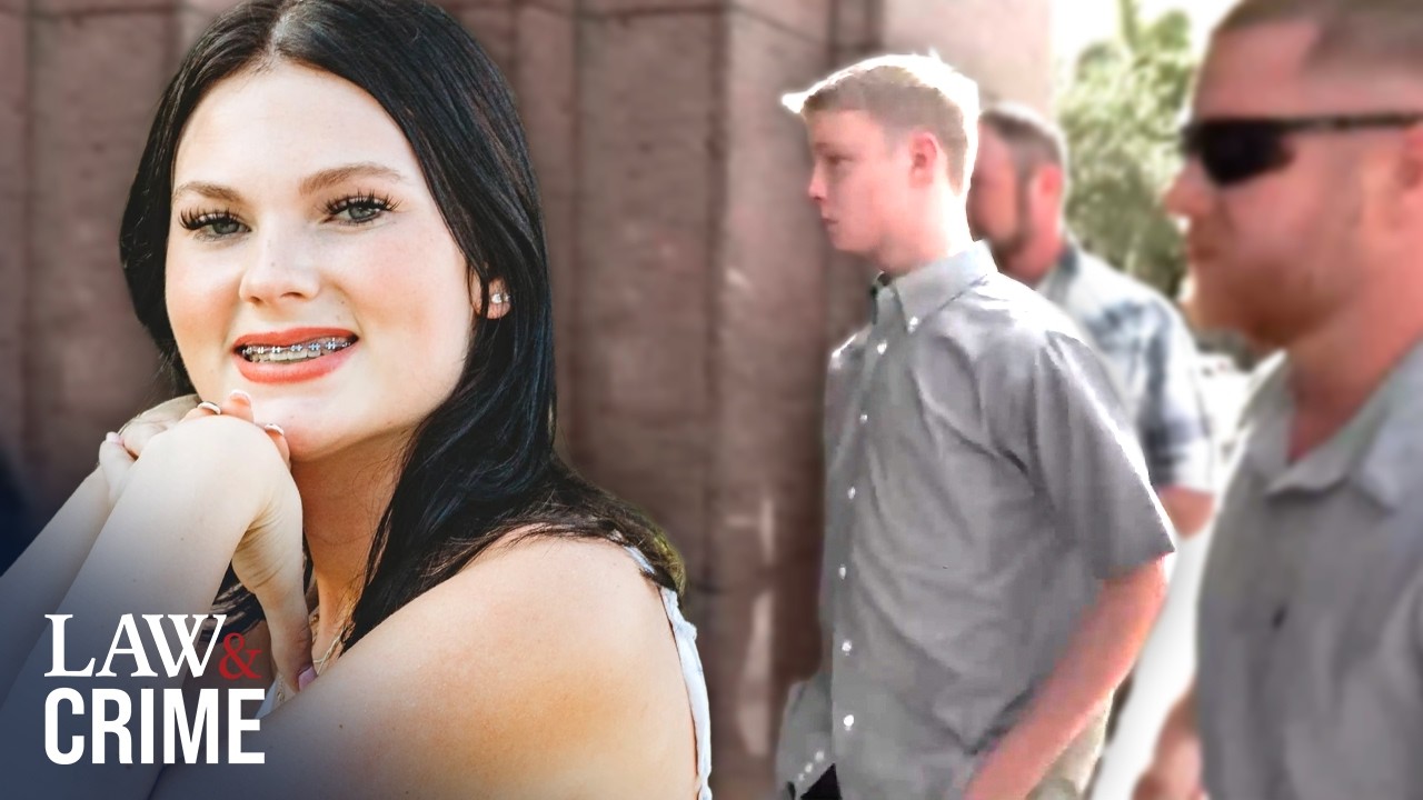 Judge Drops Shocking Ruling in Anna Kepner’s Accused Killer Stepbro’s Case