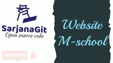 website sekolah dengan framework CI (FREE SOURCE CODE )