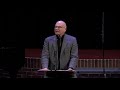 Tim Keller – North American Mission: The Inward Move