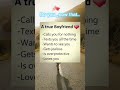 A true Boyfriend ❤️