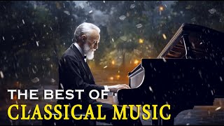 The best classical music. Music for the soul: Beethoven, Mozart, Schubert, Chopin, Bach.. Volume 258