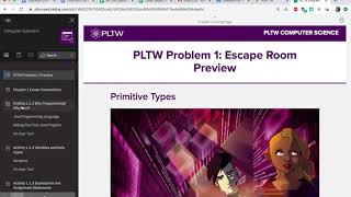 Features to Know on PLTW CSA