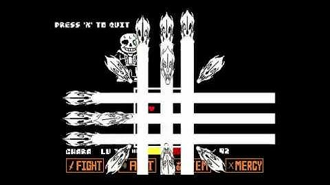 Bad Time Simulator Custom Attack | fight - Download in description