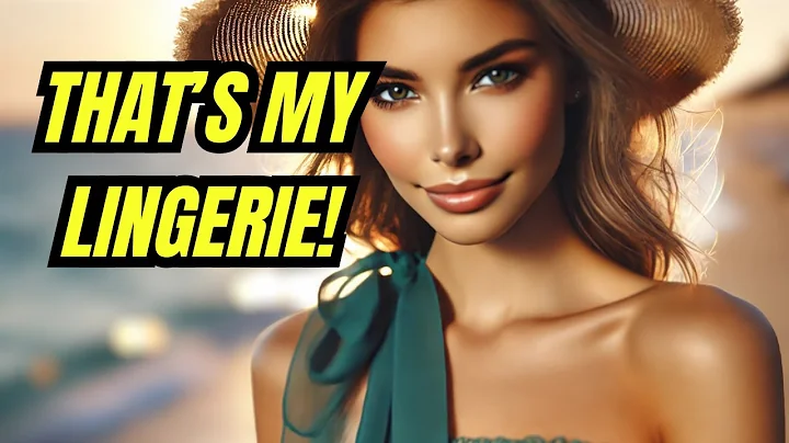 Mother Catches Son Wearing Women's Innerwear & Humiliates Him - Crossdressing Stories