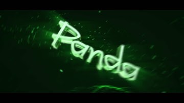 ♥Intro - Panda♥ (INTROS ARE NOW $6 FOR A WEEK!)