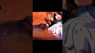 When 2 Legends Preform a Kamehameha Clash 🗿#goku #dragonball #dragonballz #anime #shorts