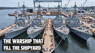 Why The Us Navy Produces This Warship More And More