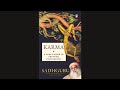Karma a yogis guide to crafting your own destiny audiobooks sadhguru