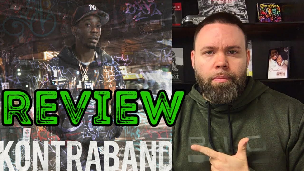 Rome Streetz Kontraband ALBUM REVIEW YouTube