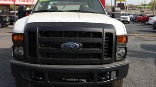 2008 Ford F-250 Super Duty Lariat Lariat 4dr SuperCab for sale in TULSA, OK