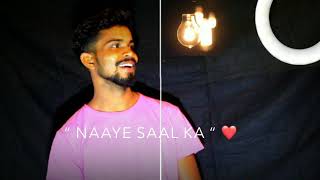Aane wale Sal ko Salam 2021❤// WhatsApp status 2021●○♡