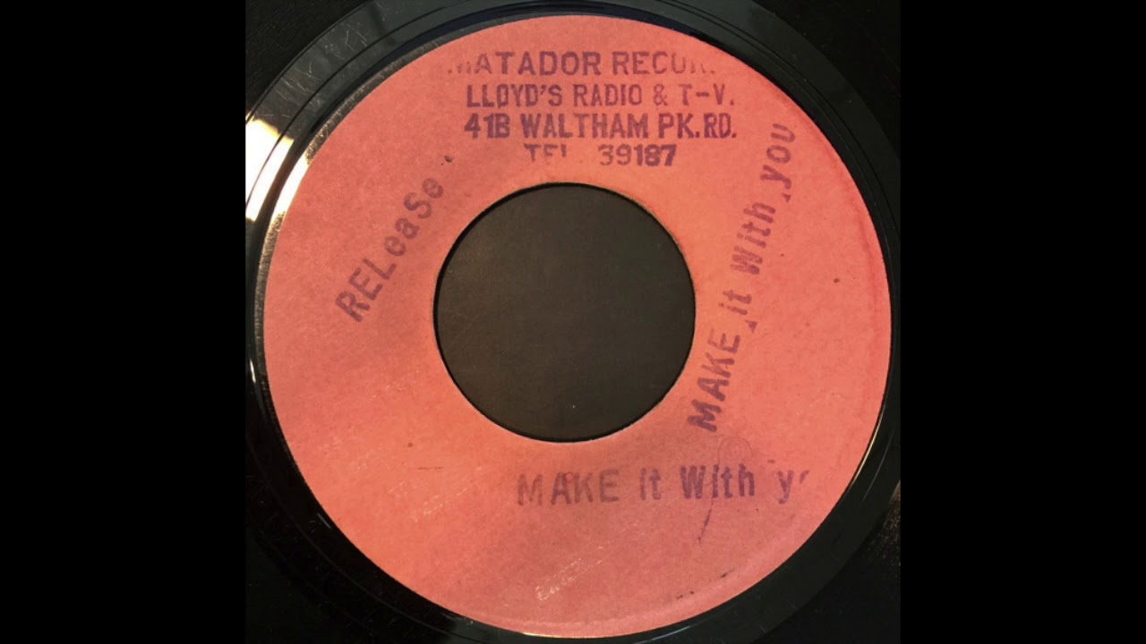 Watch Roy & Joy- Make It With You + Dub on YouTube Watch Roy & Joy- Make It With You + Dub on YouTube