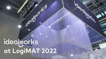 idealworks at LogiMAT22
