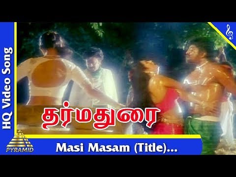 maasi masam aalana ponnu song