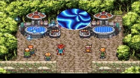 Chrono Trigger Part 2: Invention Intervention