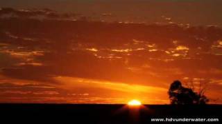 First Canon 7D Sunset