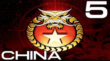 C&C Generals: Zero Hour - China Mission 5 (Final) - The Dragon