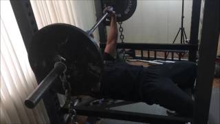 Chest And Back Feat. Chainz for Gainz - February 7, 2016