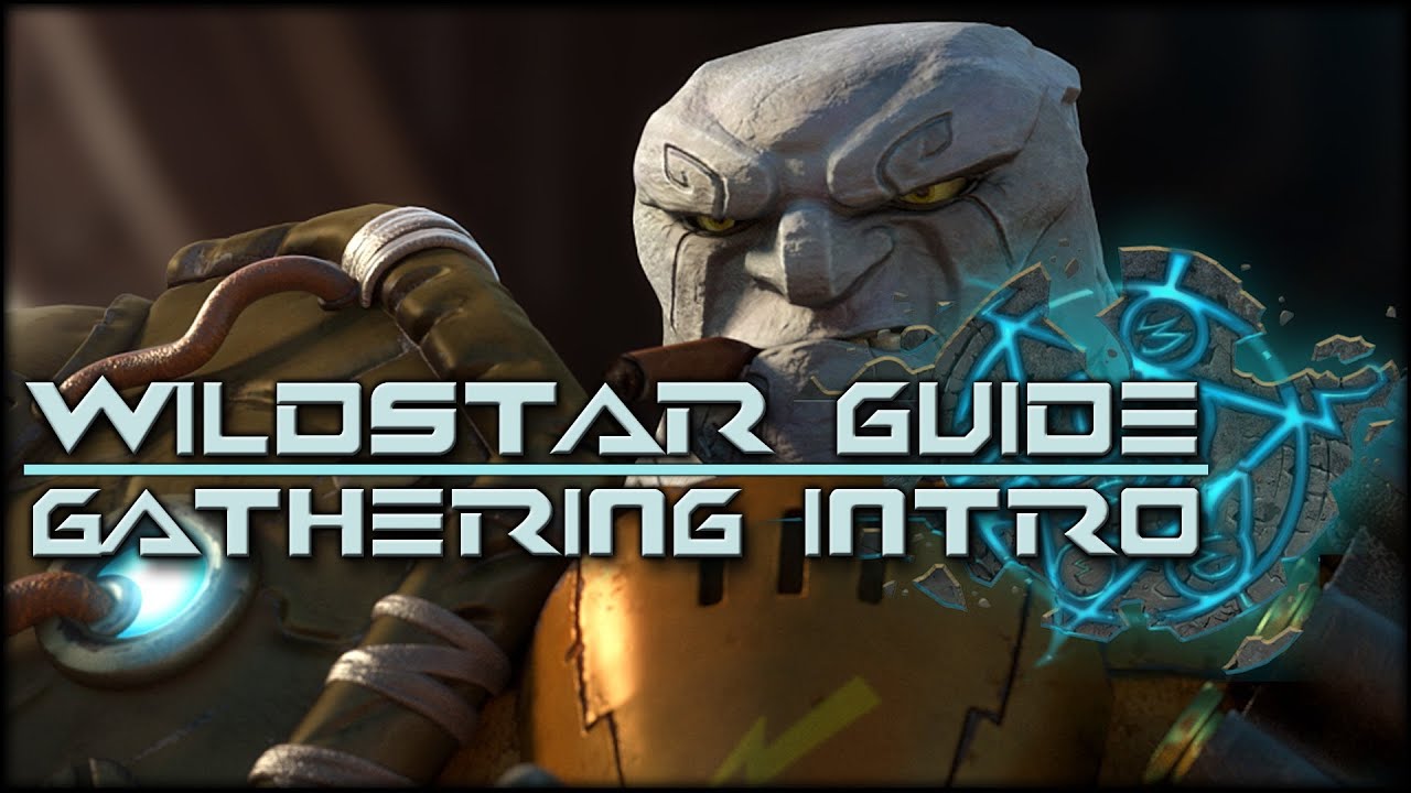 Wildstar Gathering 101 (Mining/Relic Hunting/Survivalist )