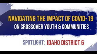 Navigating the Challenges of COVID-19 on Crossover Youth: Juvenile Justice