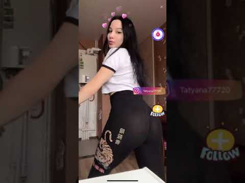 Sexy Russian Girl Bigo Live