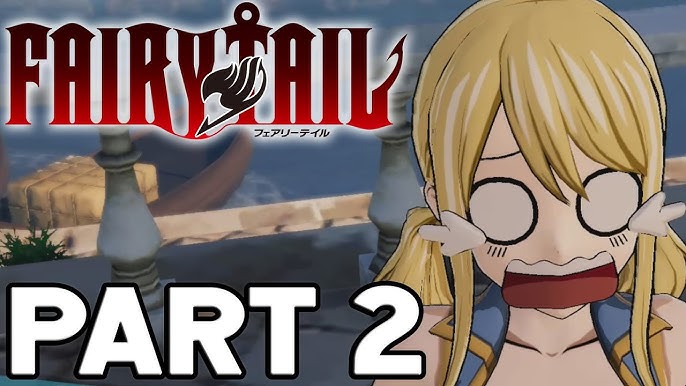 Arco 1: Ínicio - Fairy Tail RPG