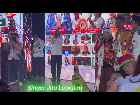 Jitu Lopchan II Songs II Tokyo नेपाल तामाङ समाज जापानद्वारा आयोजित सोनम ल्होसार २०२६ 4k