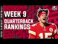 2020 Fantasy Football Rankings - Top 20 Quarterbacks in Fantasy Football - Week 9