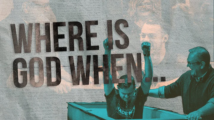 Where is God when I'm overwhelmed? | Chris Zarbaugh