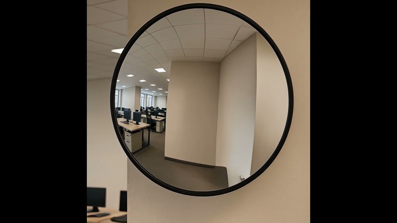 Indoor Safety Mirror- 600mm