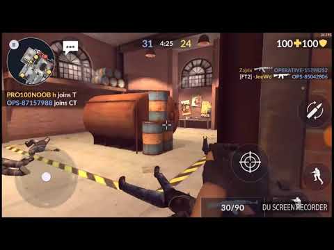 Critical ops-განახლებული  ტური  და  ახალი  დანა