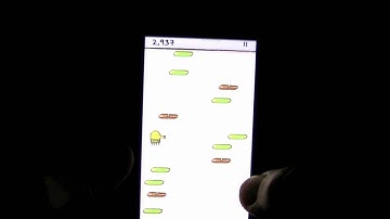 Doodle Jump Android App Review CrazyMikesapps.com