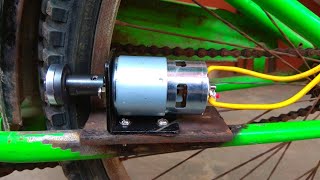 Hello friends,in this video iam making ebike with 12v dc motor watch
my other videos also topics covered 775 longboard ...