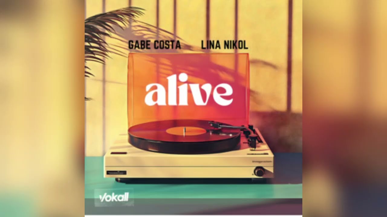 Watch Gabe Costa & Lina Nikol - Alive 2024 on YouTube Watch Gabe Costa & Lina Nikol - Alive 2024 on YouTube