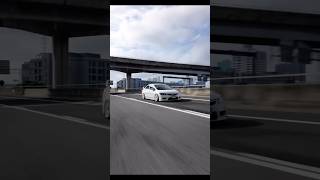 Modified Honda Civic 🔥 | JDM Beast with Big Alloys & Low Stance | Civic Mod 2025