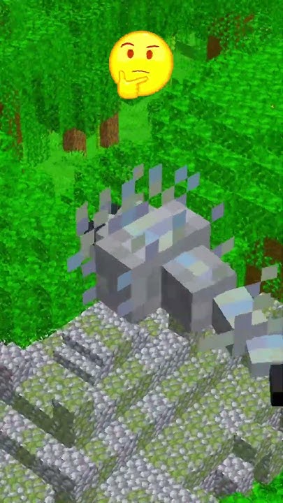 🍊МАЙНКРАФТ, НО Я ОГРОМНАЯ ЧЕШУЙНИЦА! #minecraft #майнкрафт - YouTube