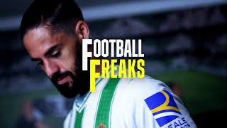 【輝きを取り戻した魔法使い イスコの復活劇｜FOOTBALL FREAKS#110】#フットボールフリークス