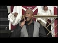 "Giants" United Voices Choir & Anthony Brown (Praise Break)