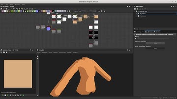 Cel Shading shader for Substance Designer