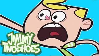 Jimmy Two Shoes | JIMMY MATCHMAKER | Jimmy Two Shoes Full Episode | Cartoons For Kids