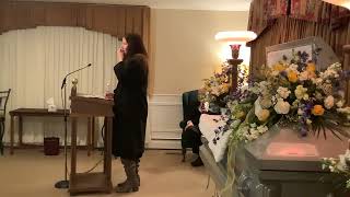 Pooch Rodeffer Service - February 17, 2025