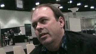 Allen Bauer At Pdc2008