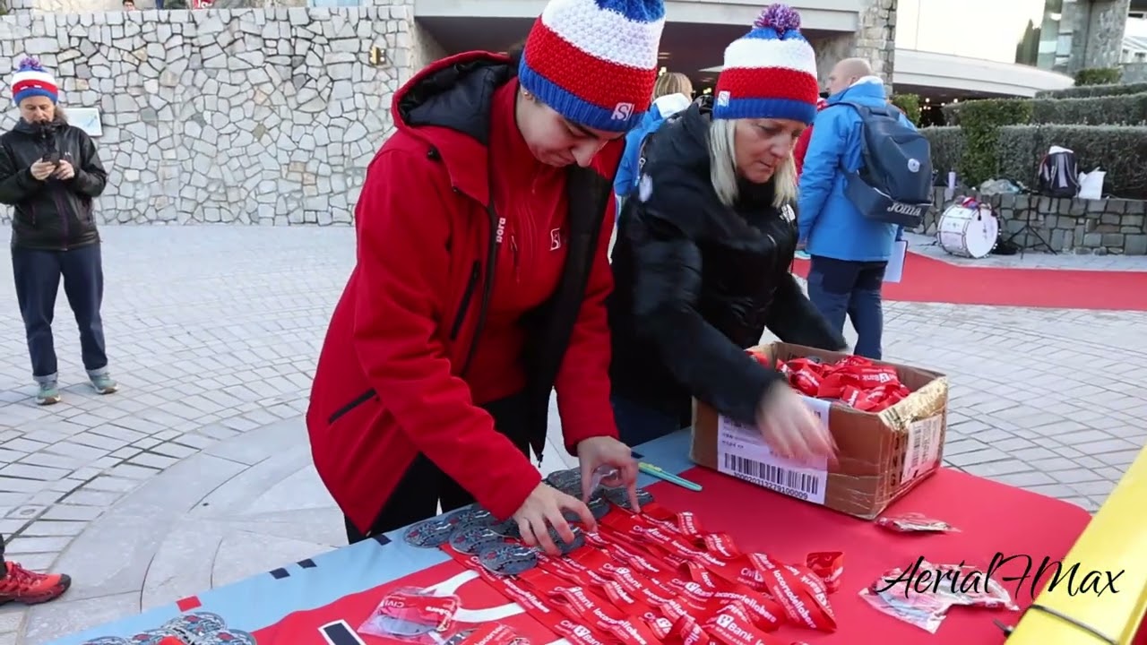 La Corsa della Bora 2026 . sunday 04  jan 26